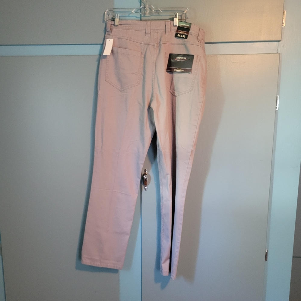 Arrow gray pants